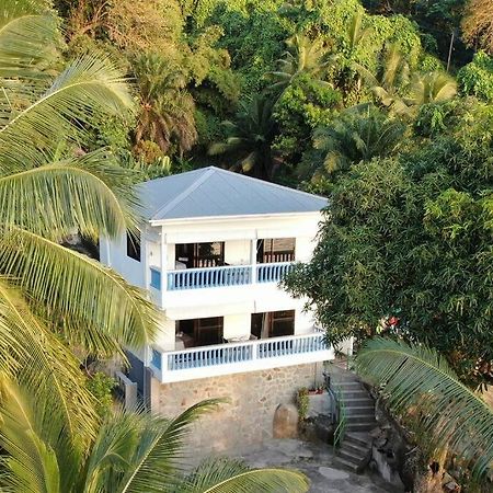 Crystal Apartments Seychelles Seaview Ground Floor Glacis  Екстер'єр фото