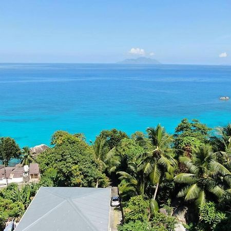 Crystal Apartments Seychelles Seaview Ground Floor Glacis  Екстер'єр фото