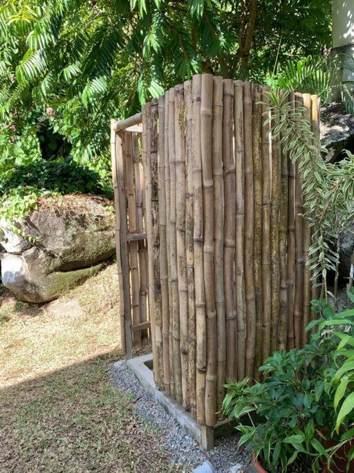 Crystal Apartments Seychelles Seaview Ground Floor Glacis  Екстер'єр фото