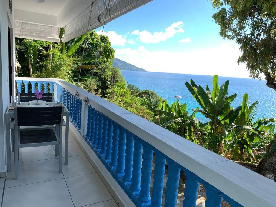 Crystal Apartments Seychelles Seaview Ground Floor Glacis  Екстер'єр фото