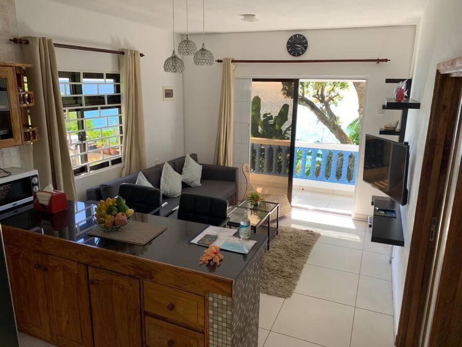 Crystal Apartments Seychelles Seaview Ground Floor Glacis  Екстер'єр фото