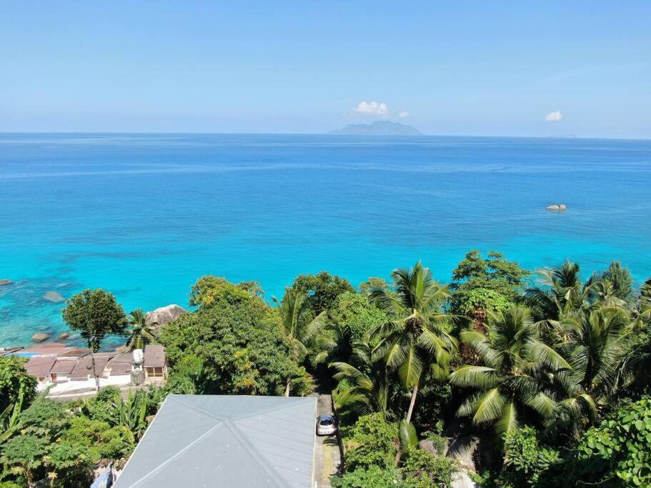 Crystal Apartments Seychelles Seaview Ground Floor Glacis  Екстер'єр фото