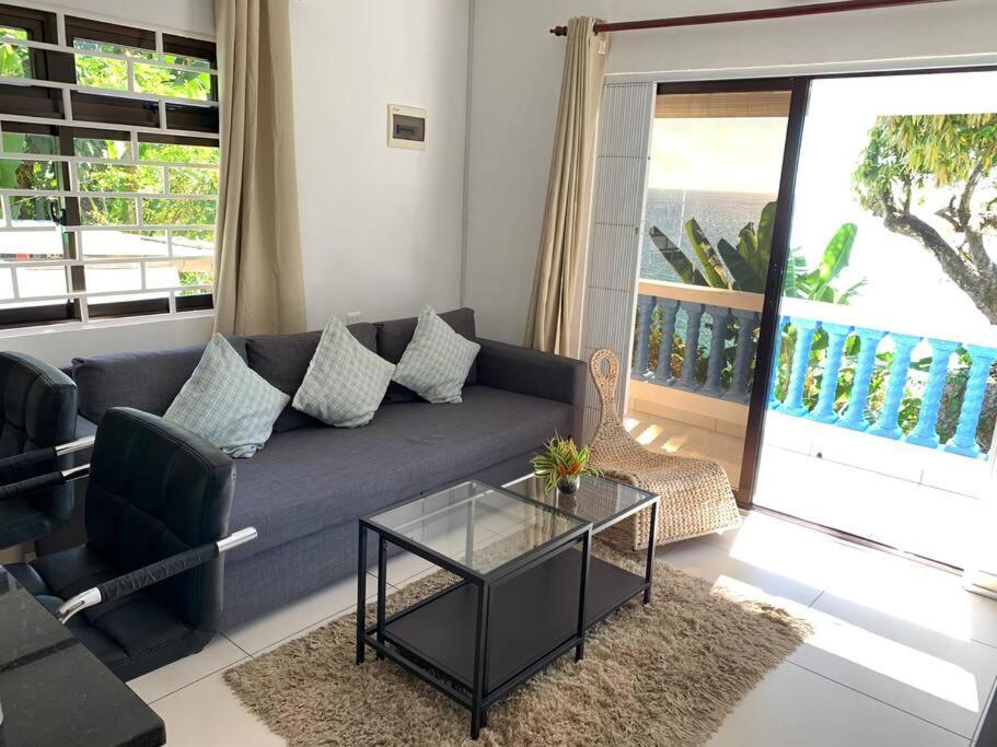 Crystal Apartments Seychelles Seaview Ground Floor Glacis  Екстер'єр фото