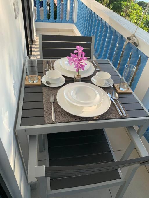 Crystal Apartments Seychelles Seaview Ground Floor Glacis  Екстер'єр фото