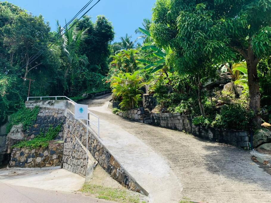 Crystal Apartments Seychelles Seaview Ground Floor Glacis  Екстер'єр фото